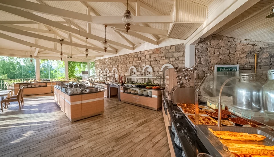 هتل ریوا بدروم ریزورت